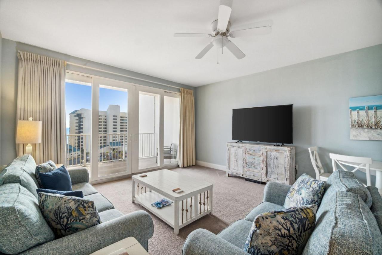 פנמה סיטי ביץ' Keep It Beachy At Laketown Wharf #611 By Nautical Properties Vacation Rentals מראה חיצוני תמונה