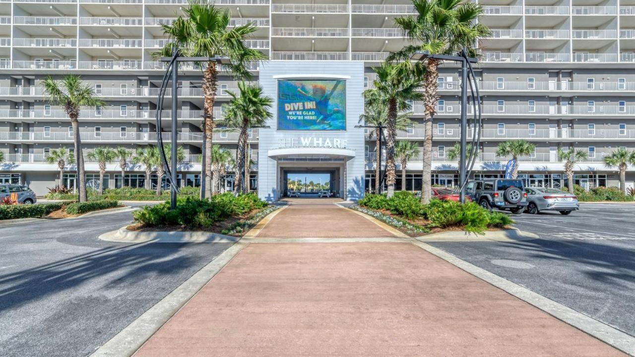 פנמה סיטי ביץ' Keep It Beachy At Laketown Wharf #611 By Nautical Properties Vacation Rentals מראה חיצוני תמונה