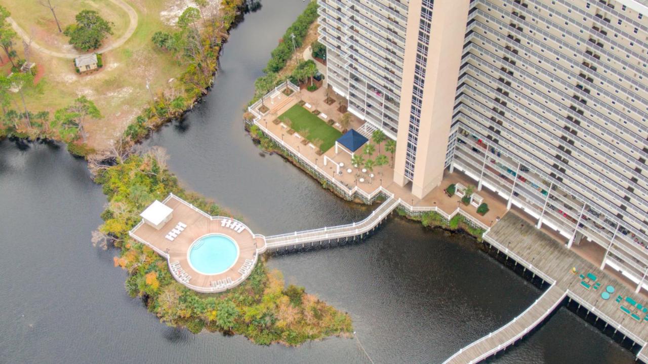 פנמה סיטי ביץ' Keep It Beachy At Laketown Wharf #611 By Nautical Properties Vacation Rentals מראה חיצוני תמונה