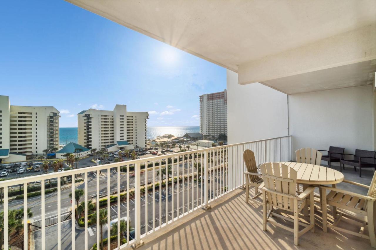 פנמה סיטי ביץ' Keep It Beachy At Laketown Wharf #611 By Nautical Properties Vacation Rentals מראה חיצוני תמונה