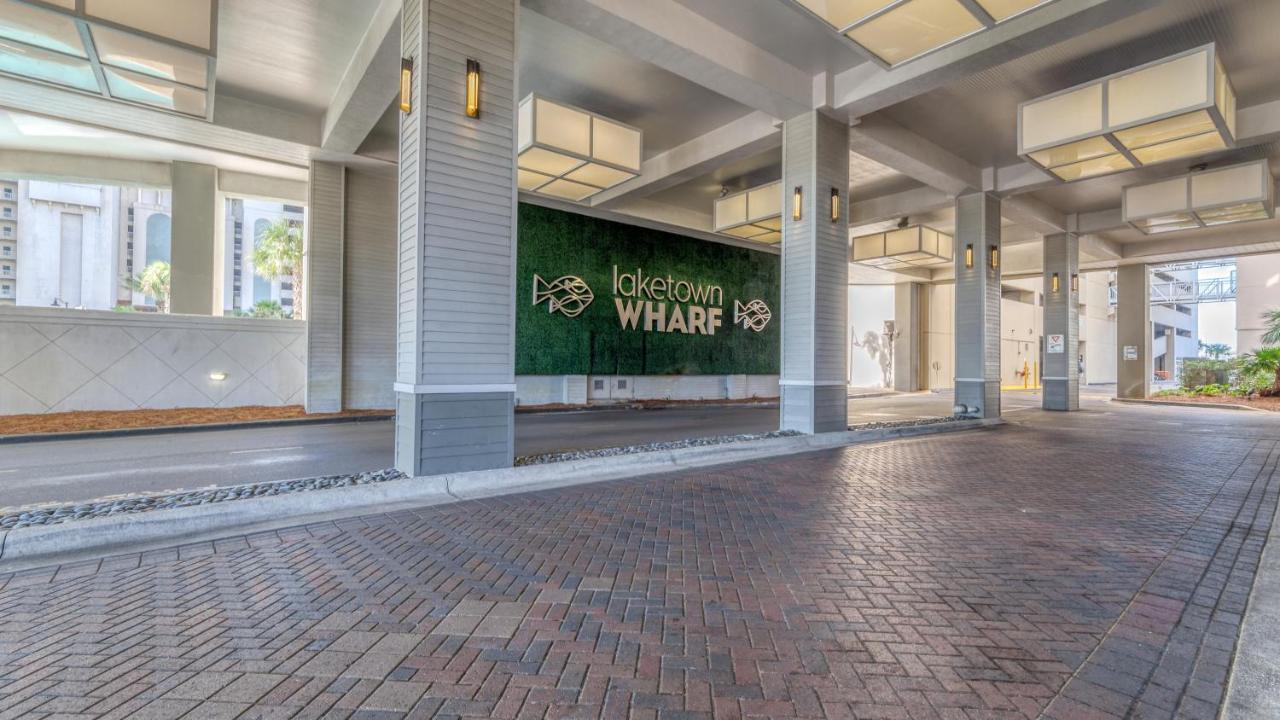 פנמה סיטי ביץ' Keep It Beachy At Laketown Wharf #611 By Nautical Properties Vacation Rentals מראה חיצוני תמונה