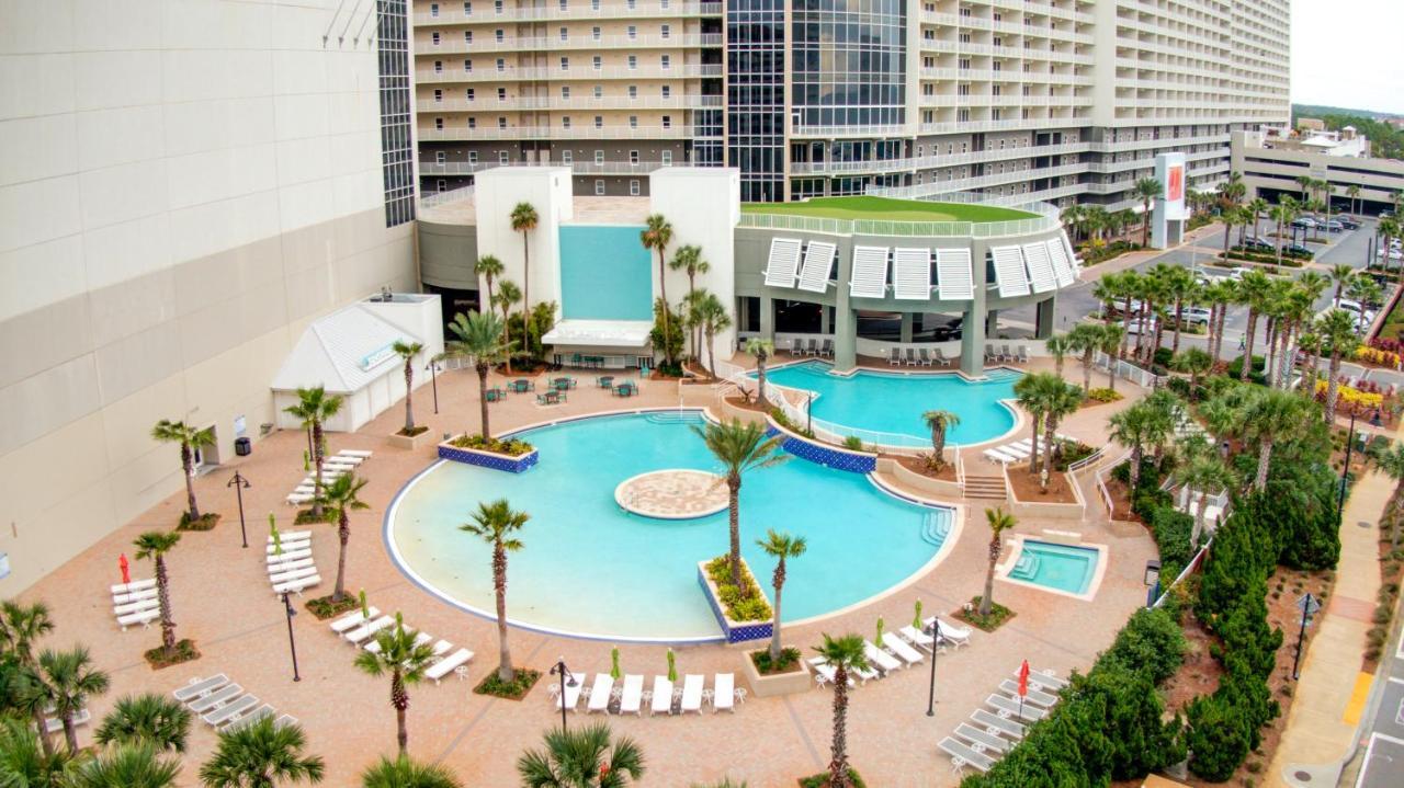 פנמה סיטי ביץ' Keep It Beachy At Laketown Wharf #611 By Nautical Properties Vacation Rentals מראה חיצוני תמונה