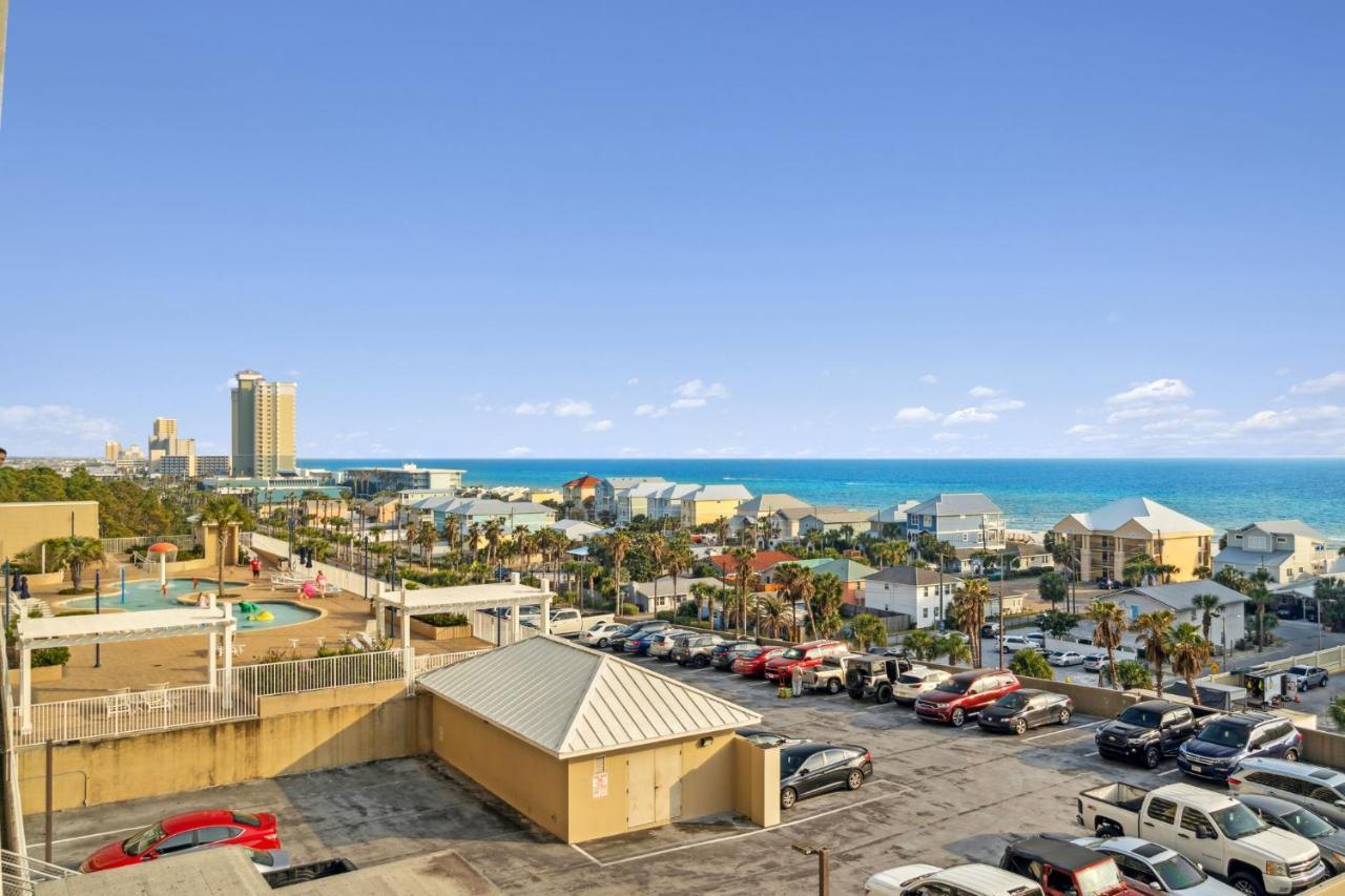 פנמה סיטי ביץ' Keep It Beachy At Laketown Wharf #611 By Nautical Properties Vacation Rentals מראה חיצוני תמונה