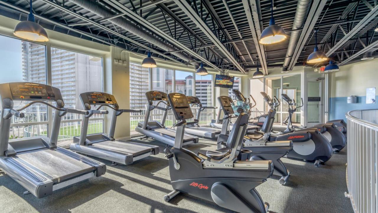 פנמה סיטי ביץ' Keep It Beachy At Laketown Wharf #611 By Nautical Properties Vacation Rentals מראה חיצוני תמונה