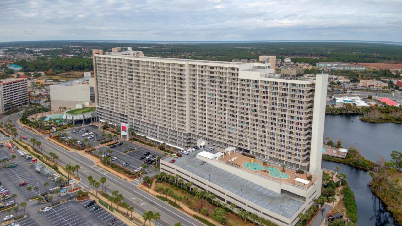 פנמה סיטי ביץ' Keep It Beachy At Laketown Wharf #611 By Nautical Properties Vacation Rentals מראה חיצוני תמונה