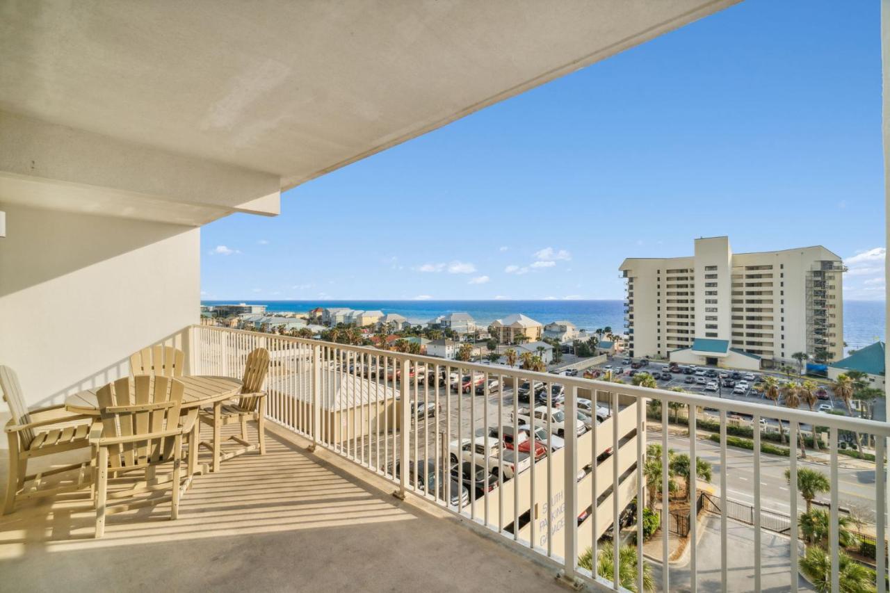 פנמה סיטי ביץ' Keep It Beachy At Laketown Wharf #611 By Nautical Properties Vacation Rentals מראה חיצוני תמונה