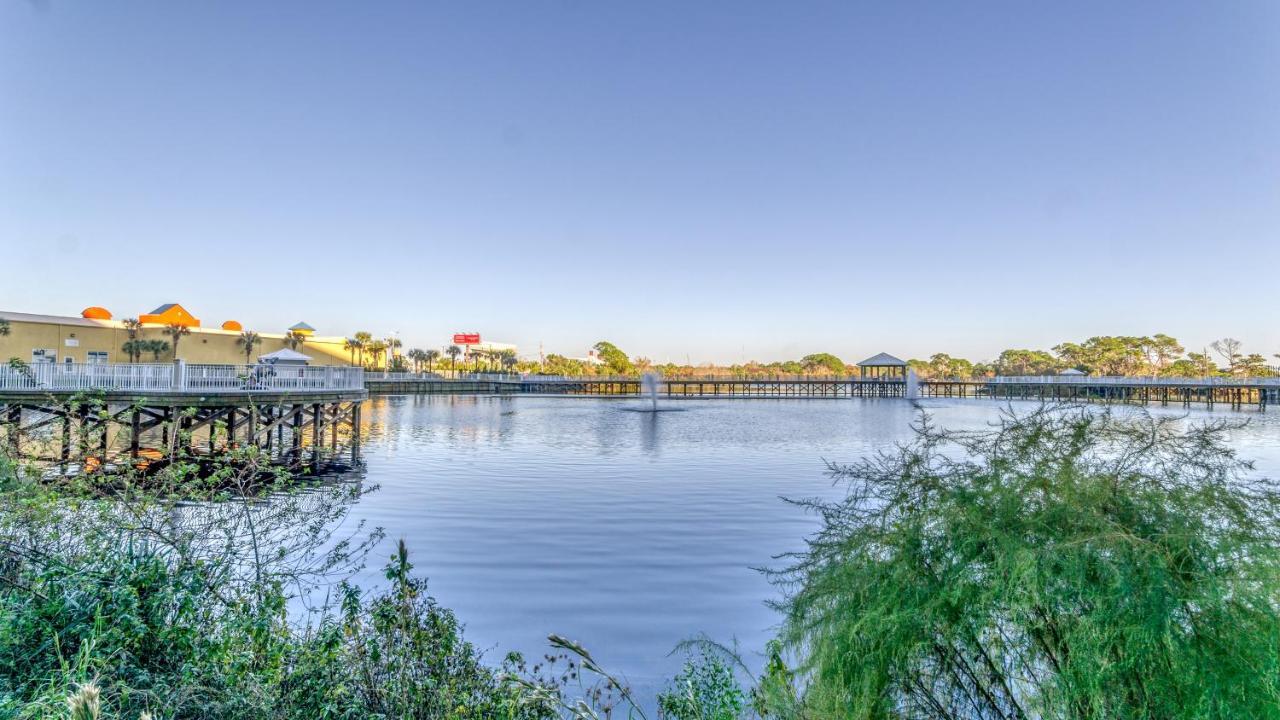 פנמה סיטי ביץ' Keep It Beachy At Laketown Wharf #611 By Nautical Properties Vacation Rentals מראה חיצוני תמונה