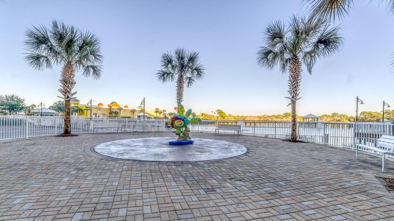 פנמה סיטי ביץ' Keep It Beachy At Laketown Wharf #611 By Nautical Properties Vacation Rentals מראה חיצוני תמונה