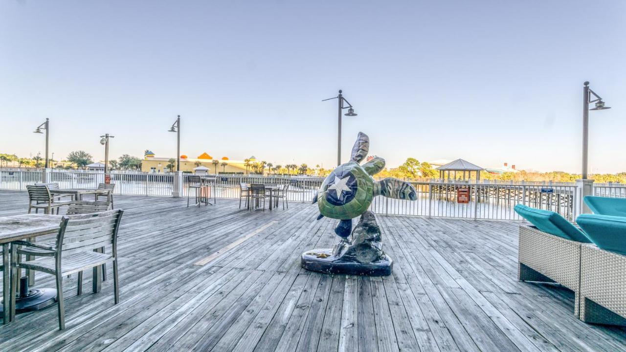 פנמה סיטי ביץ' Keep It Beachy At Laketown Wharf #611 By Nautical Properties Vacation Rentals מראה חיצוני תמונה