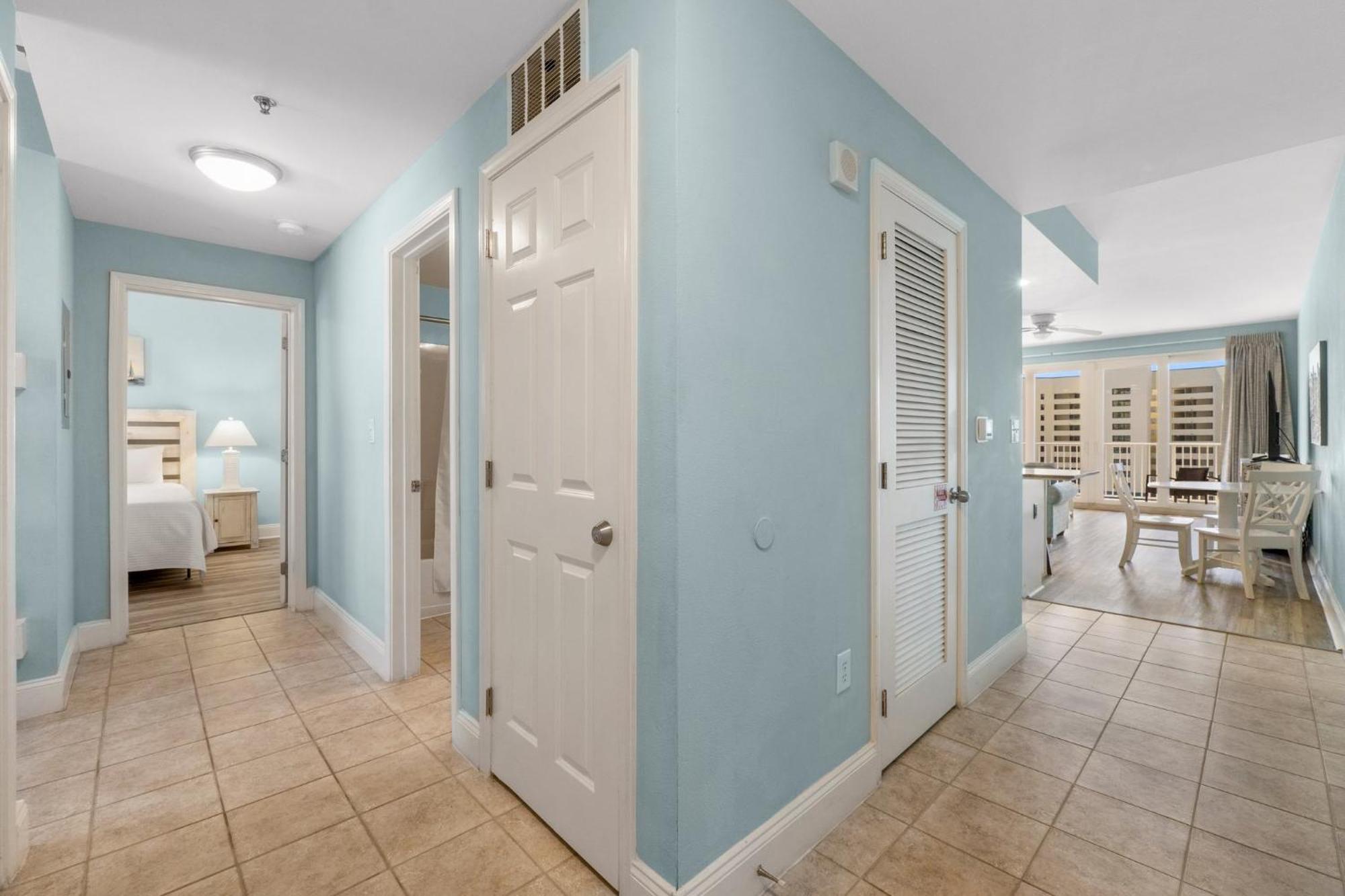 פנמה סיטי ביץ' Keep It Beachy At Laketown Wharf #611 By Nautical Properties Vacation Rentals מראה חיצוני תמונה