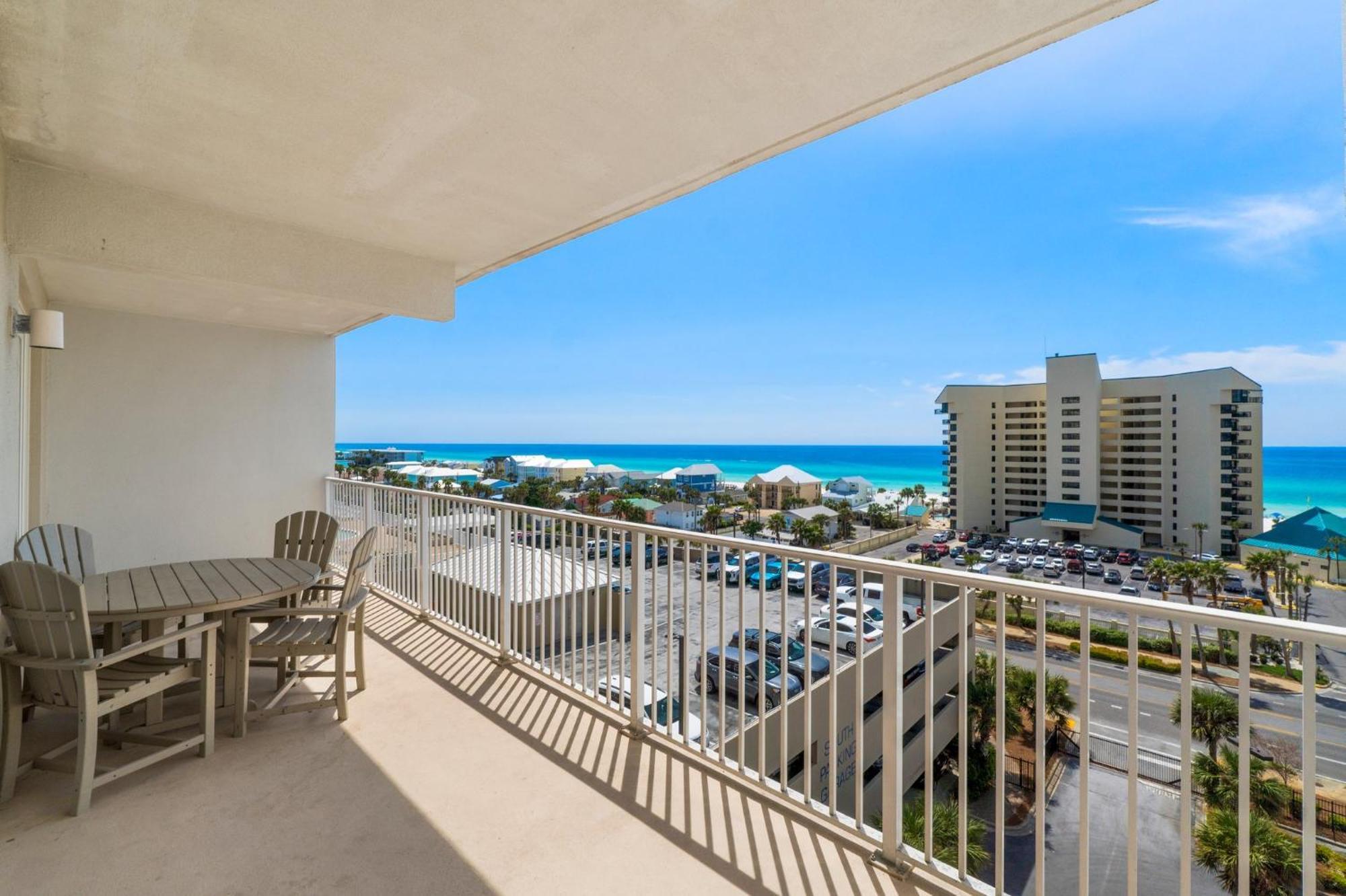פנמה סיטי ביץ' Keep It Beachy At Laketown Wharf #611 By Nautical Properties Vacation Rentals מראה חיצוני תמונה