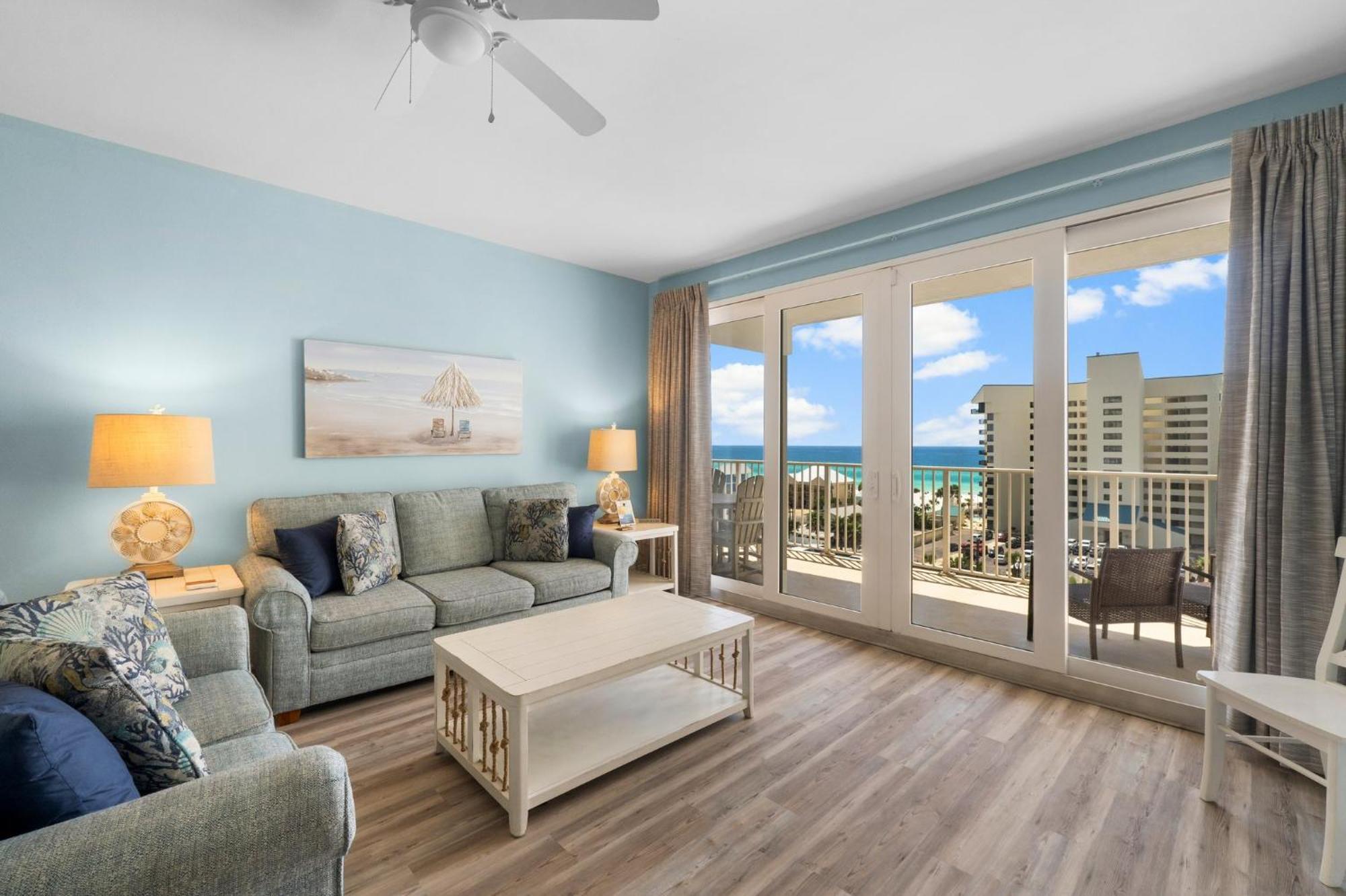 פנמה סיטי ביץ' Keep It Beachy At Laketown Wharf #611 By Nautical Properties Vacation Rentals מראה חיצוני תמונה