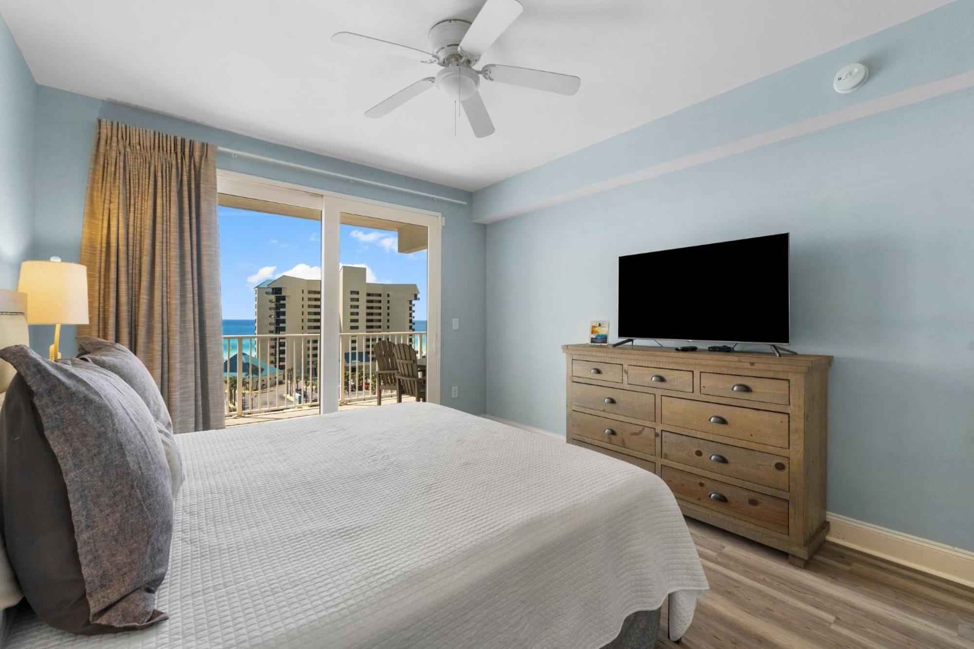 פנמה סיטי ביץ' Keep It Beachy At Laketown Wharf #611 By Nautical Properties Vacation Rentals מראה חיצוני תמונה