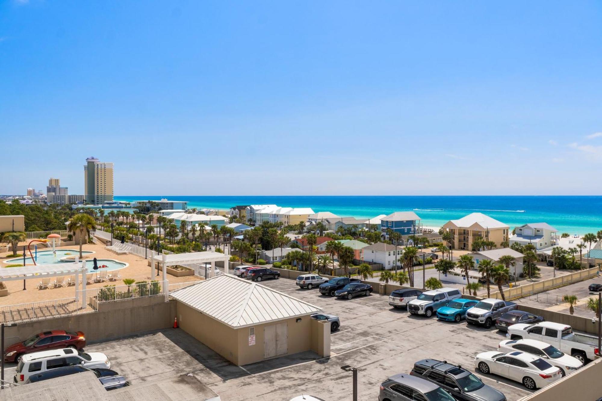 פנמה סיטי ביץ' Keep It Beachy At Laketown Wharf #611 By Nautical Properties Vacation Rentals מראה חיצוני תמונה