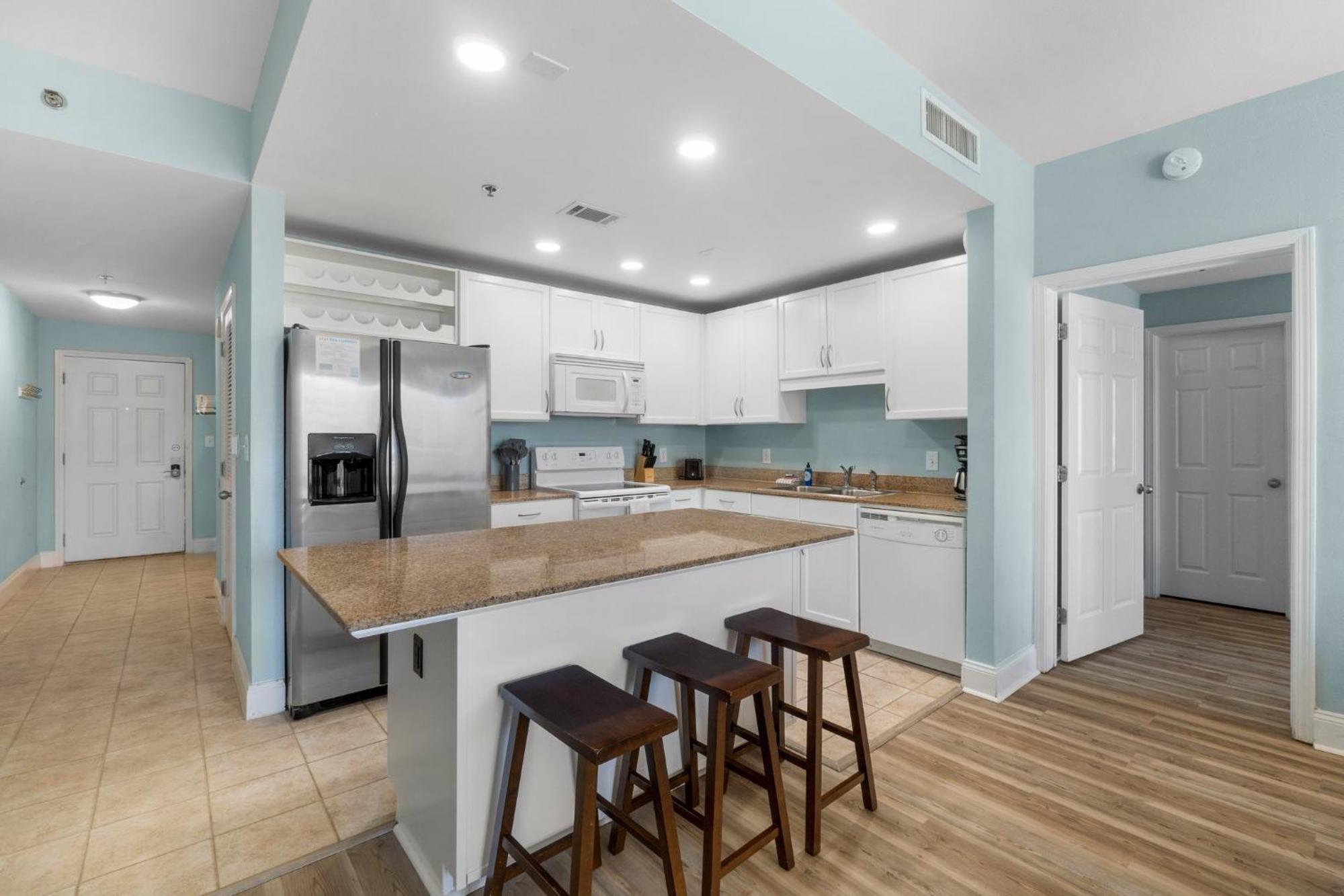 פנמה סיטי ביץ' Keep It Beachy At Laketown Wharf #611 By Nautical Properties Vacation Rentals מראה חיצוני תמונה