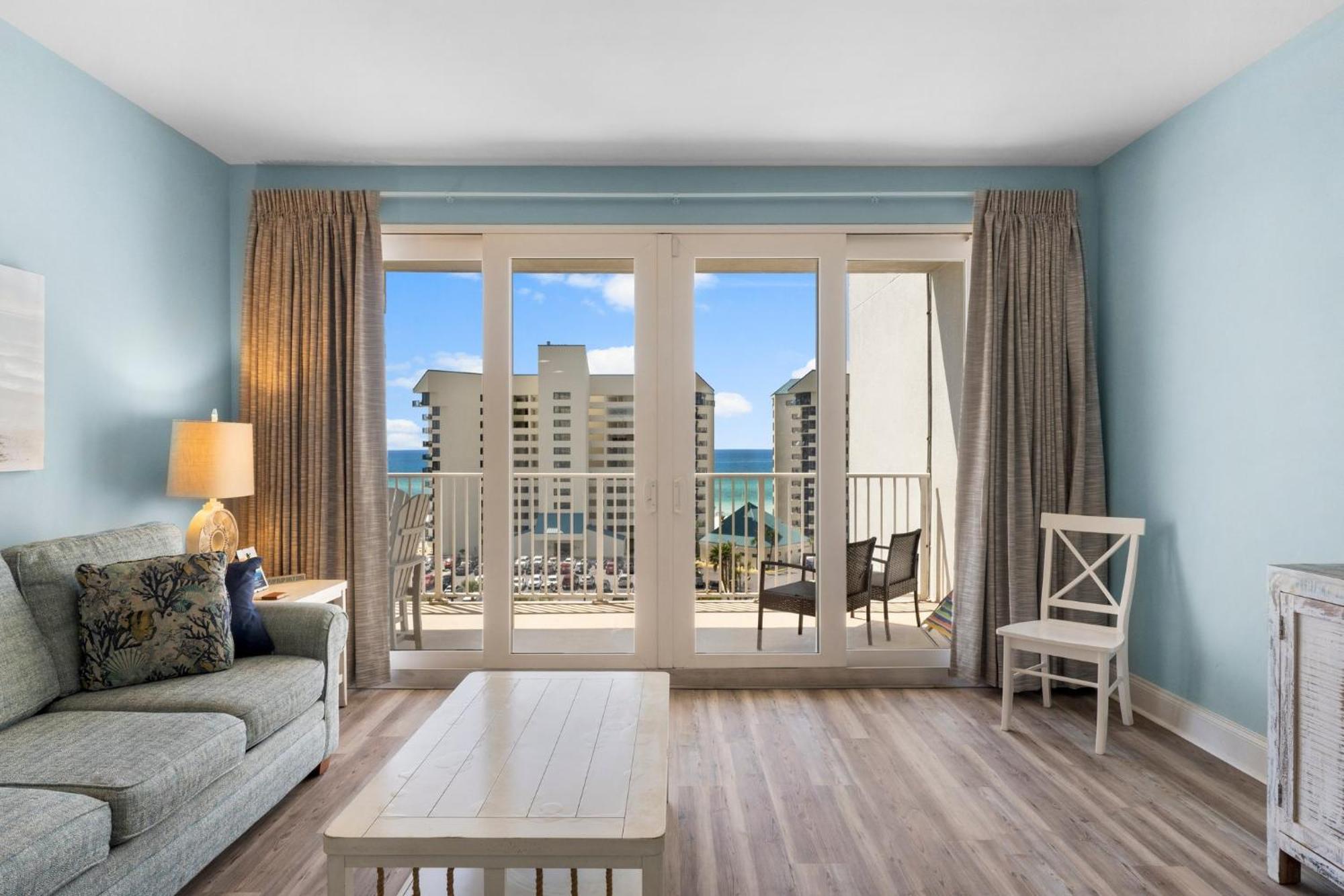 פנמה סיטי ביץ' Keep It Beachy At Laketown Wharf #611 By Nautical Properties Vacation Rentals מראה חיצוני תמונה