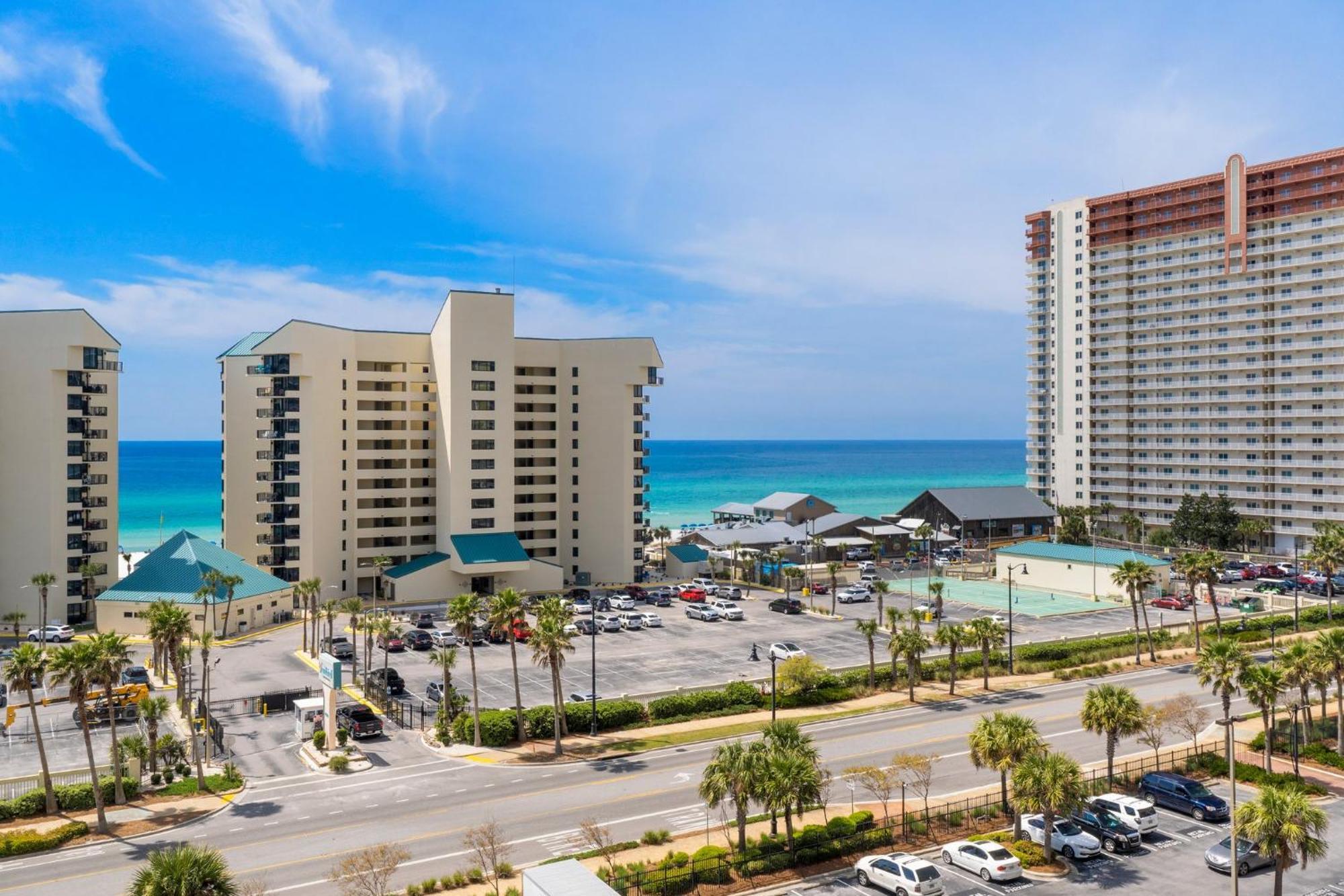 פנמה סיטי ביץ' Keep It Beachy At Laketown Wharf #611 By Nautical Properties Vacation Rentals מראה חיצוני תמונה