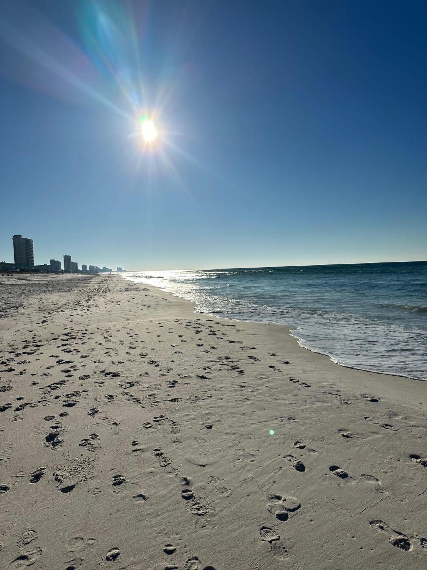 פנמה סיטי ביץ' Keep It Beachy At Laketown Wharf #611 By Nautical Properties Vacation Rentals מראה חיצוני תמונה